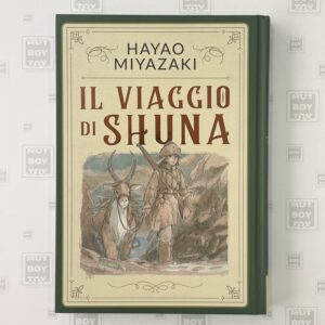 Il viaggio di Shuna Variant