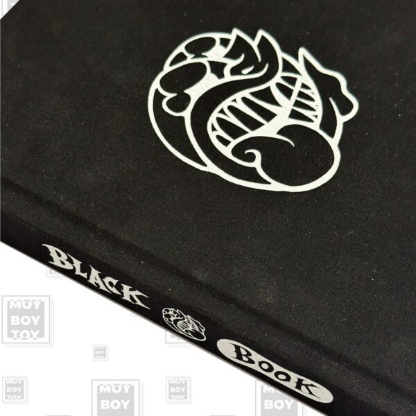 Bebarbarie Black Book