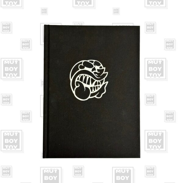 Bebarbarie Black Book