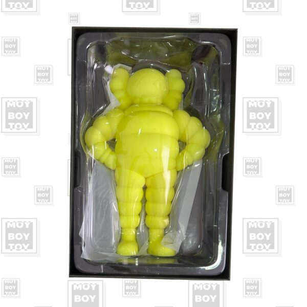 Kaws - Yellow Chum open edition