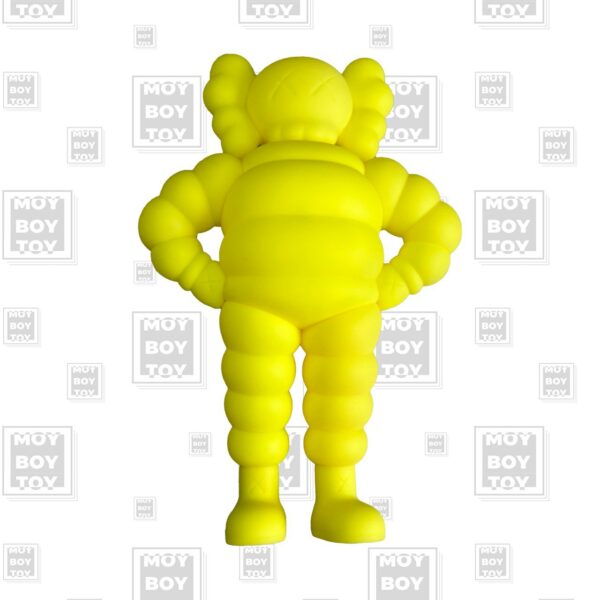 Kaws - Yellow Chum open edition