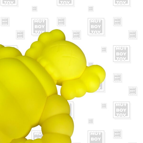 Kaws - Yellow Chum open edition