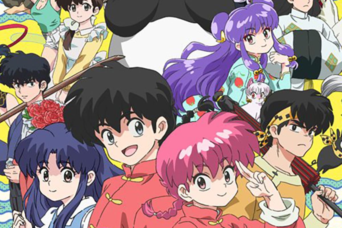 Da Netflix un nuovo adattamento animato di “Ranma 1/2”