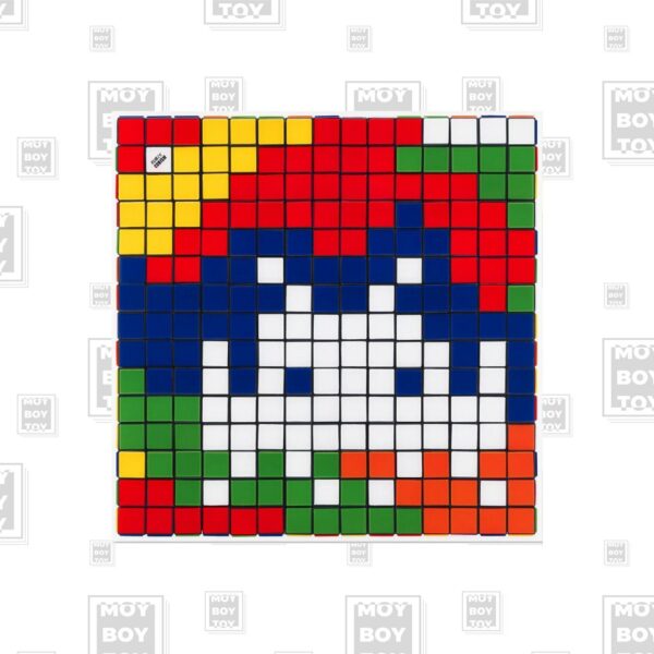 Invader Rubikcubism NVDR1-2