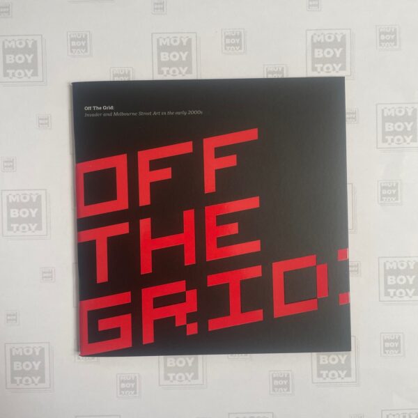 Space Invader - Off The Grid