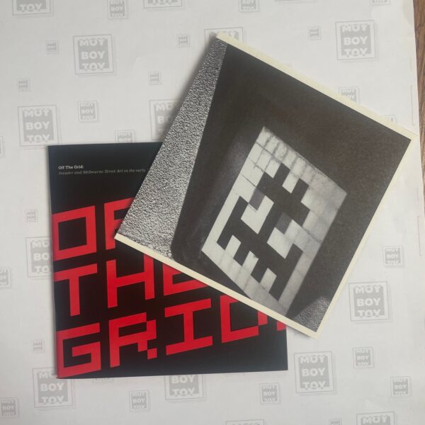 Space Invader - Off The Grid