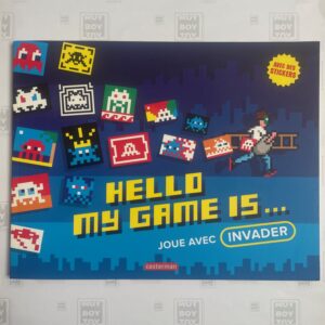 Space Invader - Hello my game is