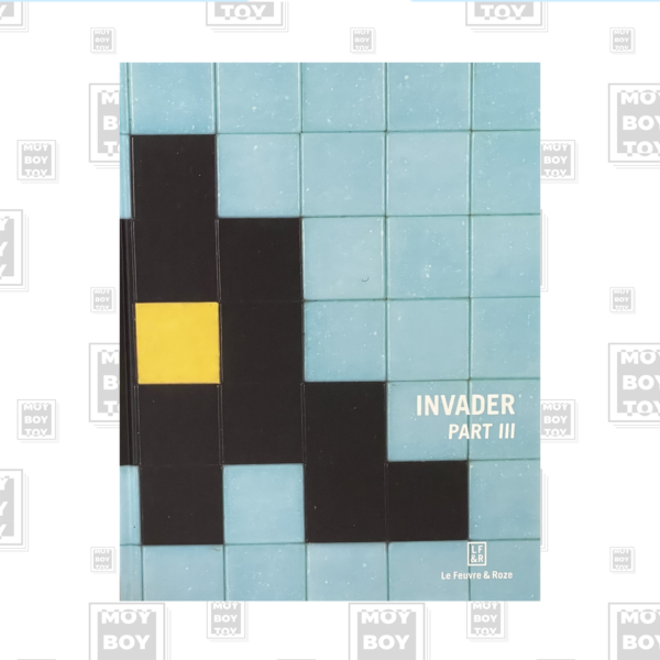 Invader : Part 3