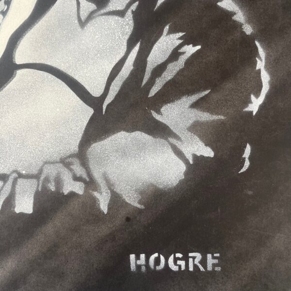 Hogre – Black Hole