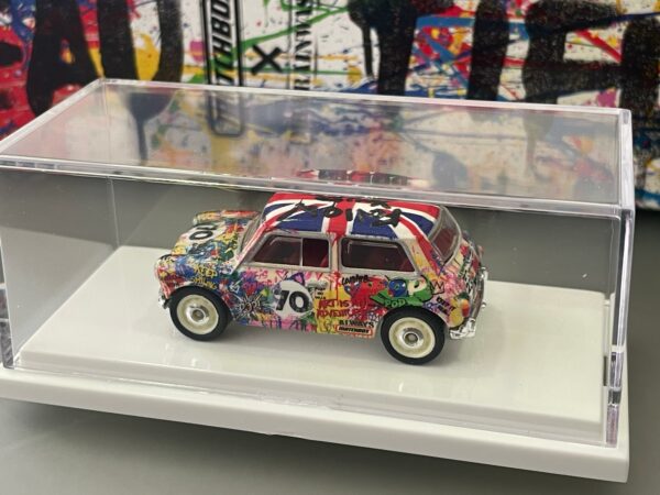 Mr brainwash - Austin Mini Cooper S 1964 Limited Edition