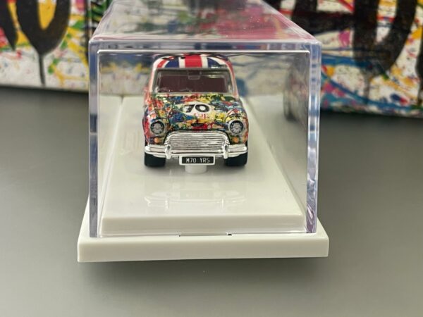 Mr Brainwash - Austin Mini Cooper S 1964 Limited Edition - immagine 4