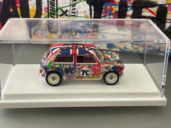 Mr brainwash - Austin Mini Cooper S 1964 Limited Edition